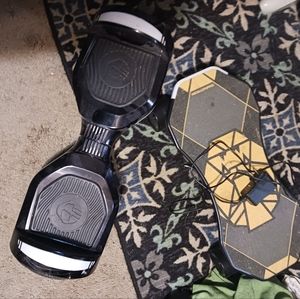 Hover board & electric skate board